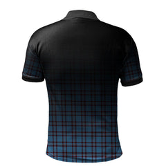 Elliot Ancient Tartan Polo Shirt - Alba Celtic Style