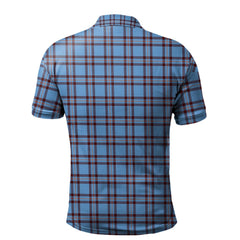 Elliot Ancient Tartan Polo Shirt