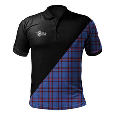 Elliot Modern Clan - Military Polo Shirt
