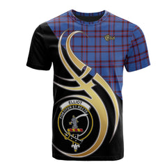 Elliot Modern Tartan T-shirt - Believe In Me Style