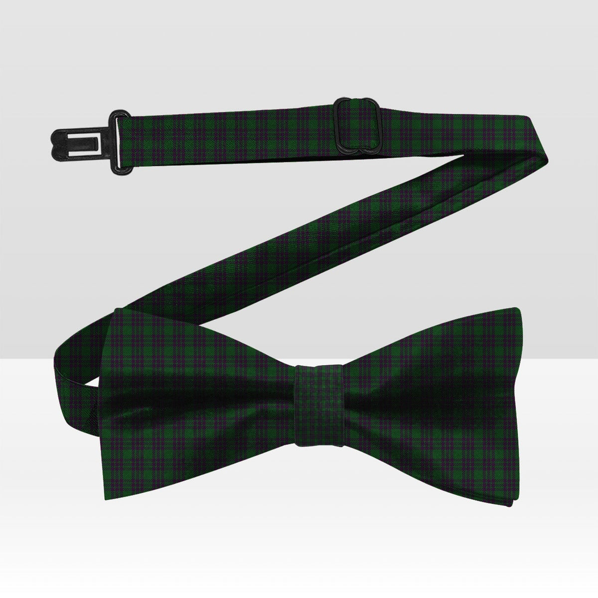 Elphinstone Tartan Bow Tie