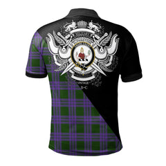 Elphinstone Clan - Military Polo Shirt