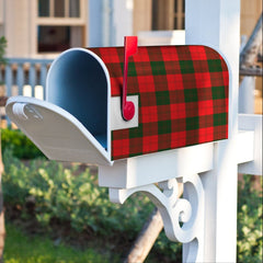 Erskine Modern Tartan Crest Mailbox
