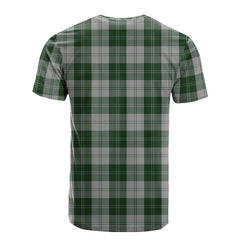 Erskine Green Tartan T-Shirt