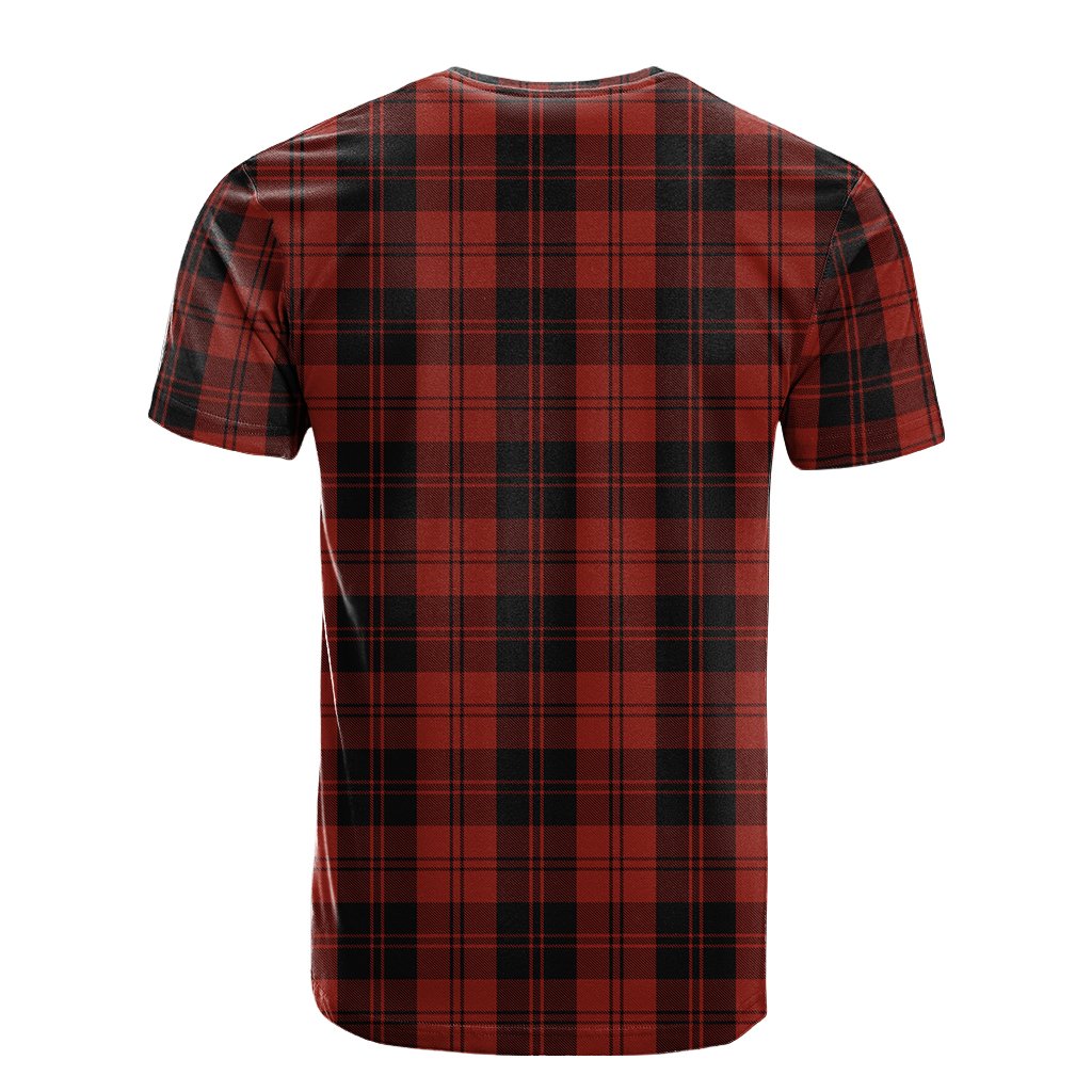 Erskine MacGregor Hastie Tartan T-Shirt