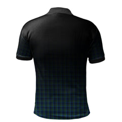 Falconer Tartan Polo Shirt - Alba Celtic Style