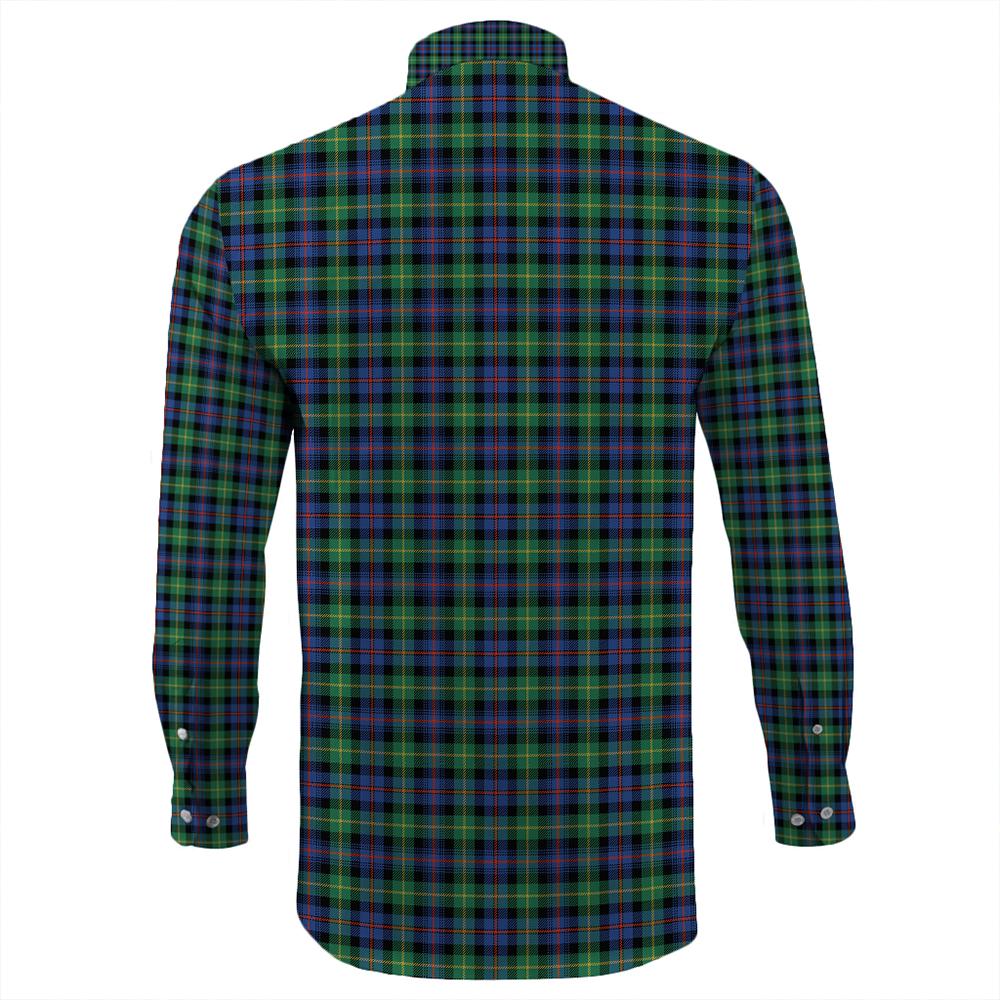 Farquharson Ancient Tartan Long Sleeve Button Shirt