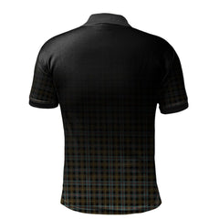 Farquharson Weathered Tartan Polo Shirt - Alba Celtic Style