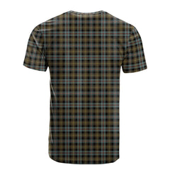 Farquharson Weathered Tartan T-Shirt