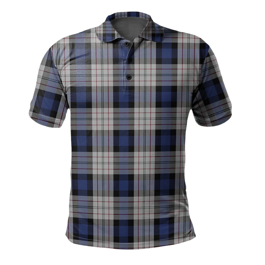 Ferguson Dress 02 Tartan Polo Shirt