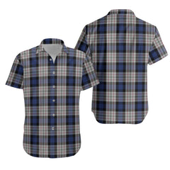 Ferguson Dress 02 Tartan Hawaiian Shirt
