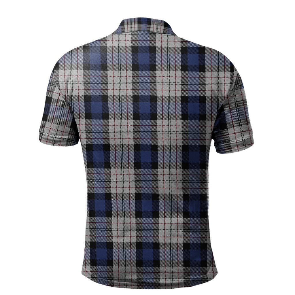 Ferguson Dress 02 Tartan Polo Shirt