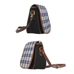 Ferguson Dress Tartan Saddle Handbags