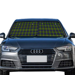 Ferguson Modern Tartan Car Sun Shade - 2 Pieces