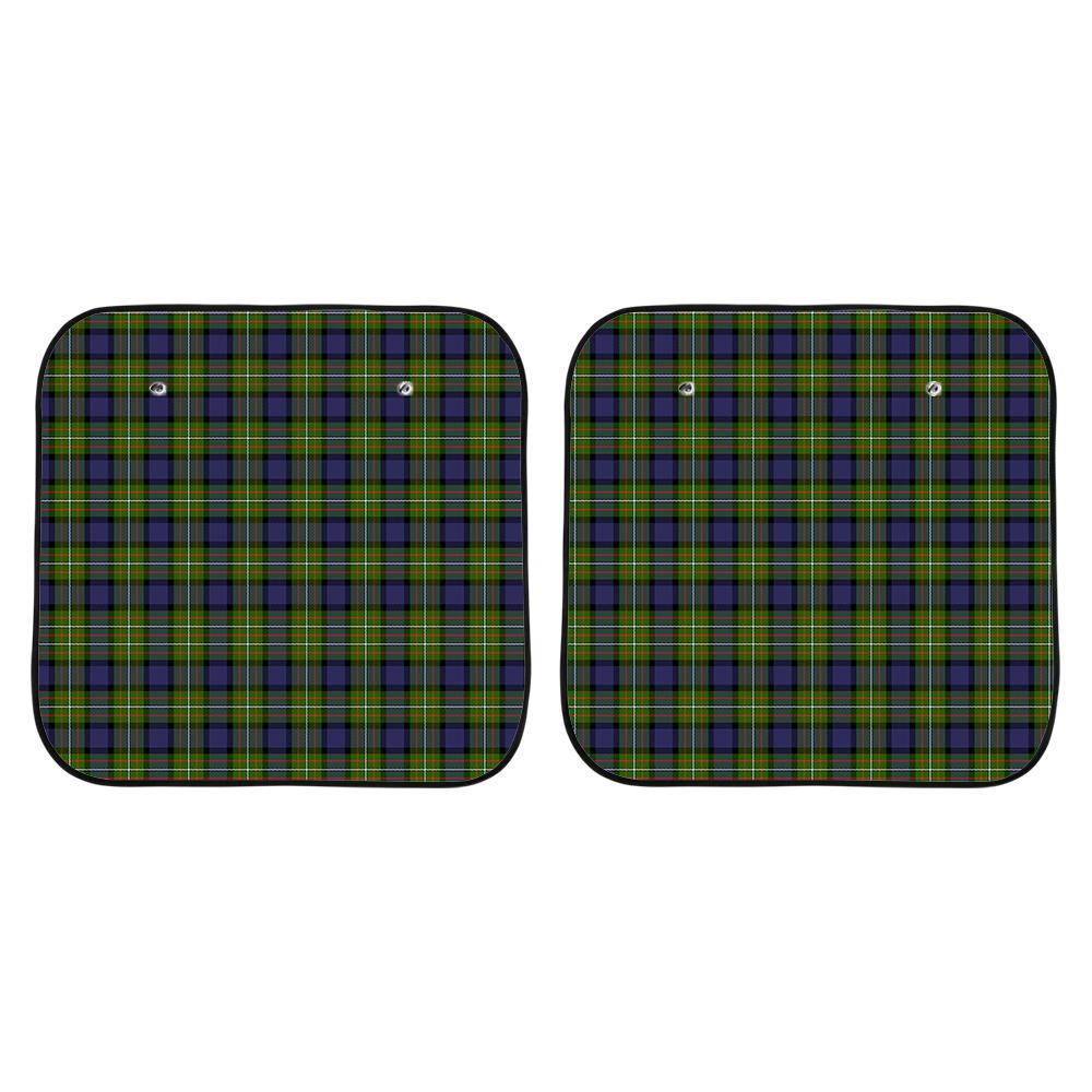 Ferguson Modern Tartan Car Sun Shade - 2 Pieces