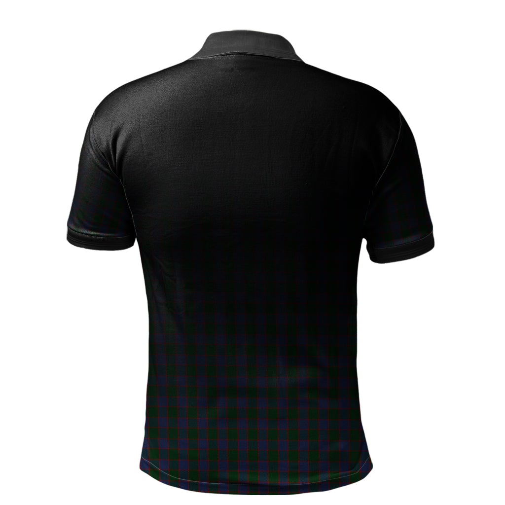 Ferguson Old Tartan Polo Shirt - Alba Celtic Style