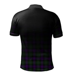 Ferguson Unidentified Tartan Polo Shirt - Alba Celtic Style