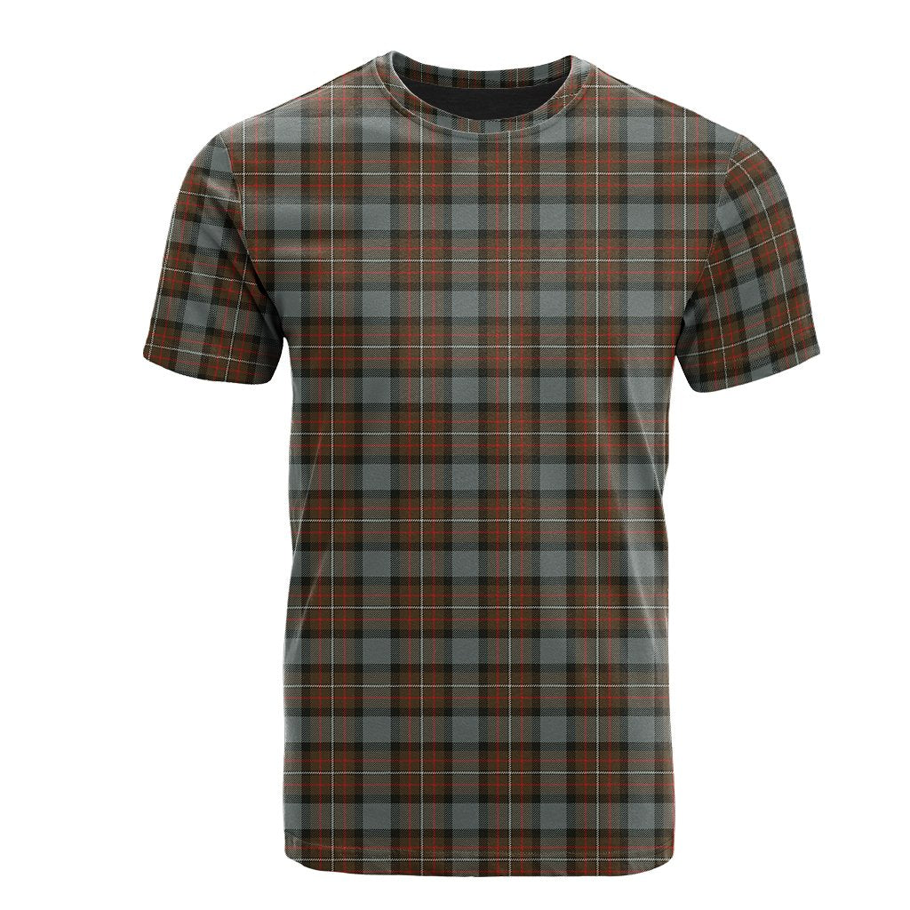 Ferguson Weathered Tartan T-Shirt