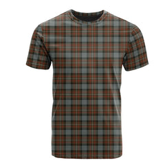 Ferguson Weathered Tartan T-Shirt