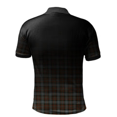 Ferguson Weathered Tartan Polo Shirt - Alba Celtic Style