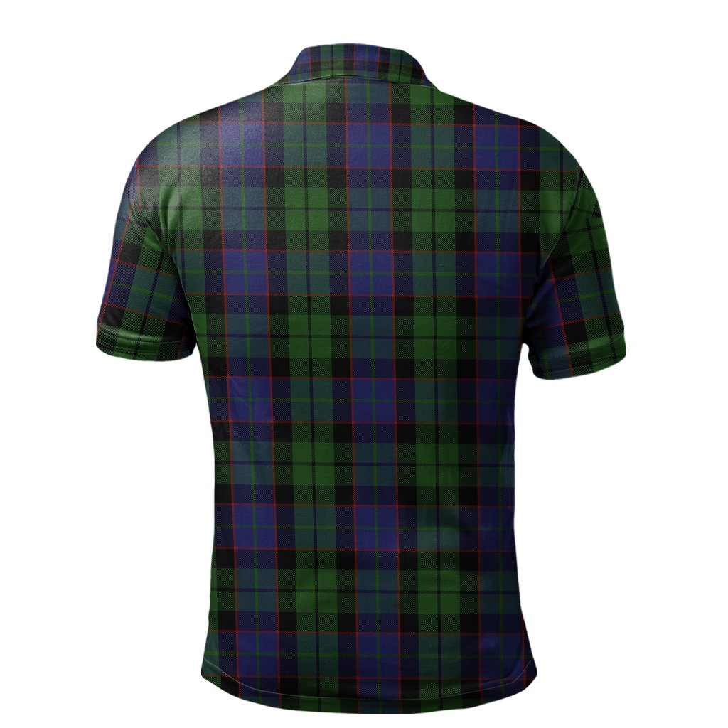 Ferguson of Balquhidder 02 Tartan Polo Shirt