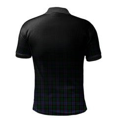 Ferguson of Balquhidder 03 Tartan Polo Shirt - Alba Celtic Style