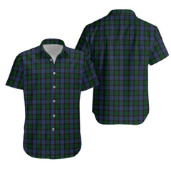 Ferguson of Balquhidder Tartan Hawaiian Shirt