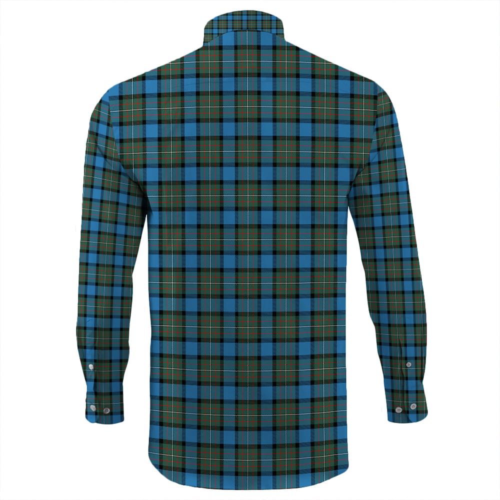 Fergusson Ancient Tartan Long Sleeve Button Shirt