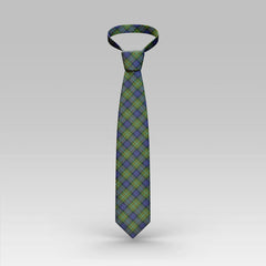 Fergusson Modern Tartan Classic Tie