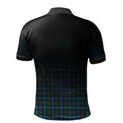 Fergusson Ancient Tartan Polo Shirt - Alba Celtic Style