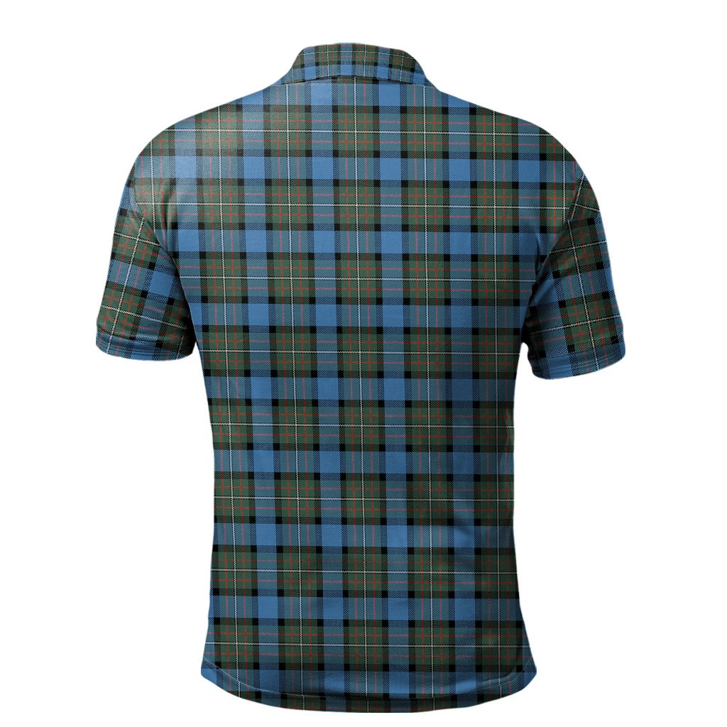 Fergusson Ancient Tartan Polo Shirt