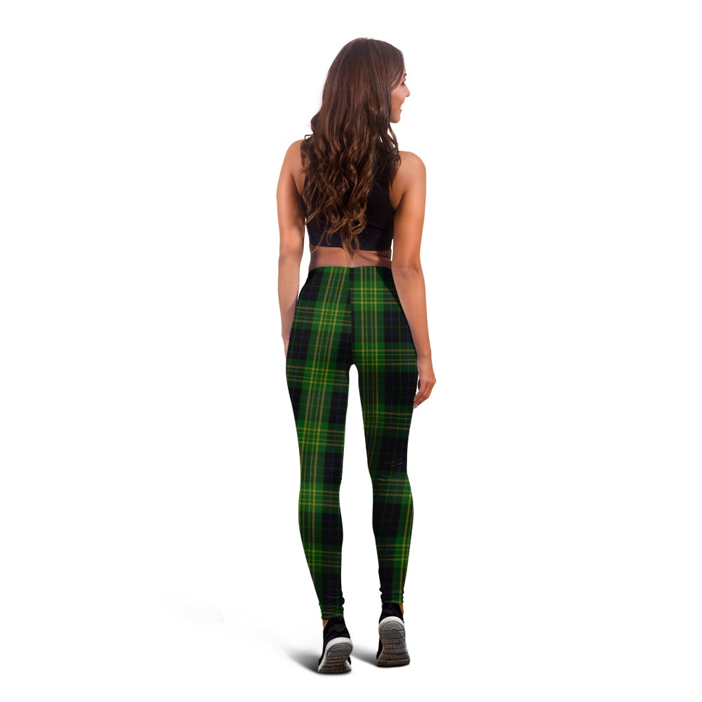 Fitzpatrick Hunting Tartan Leggings