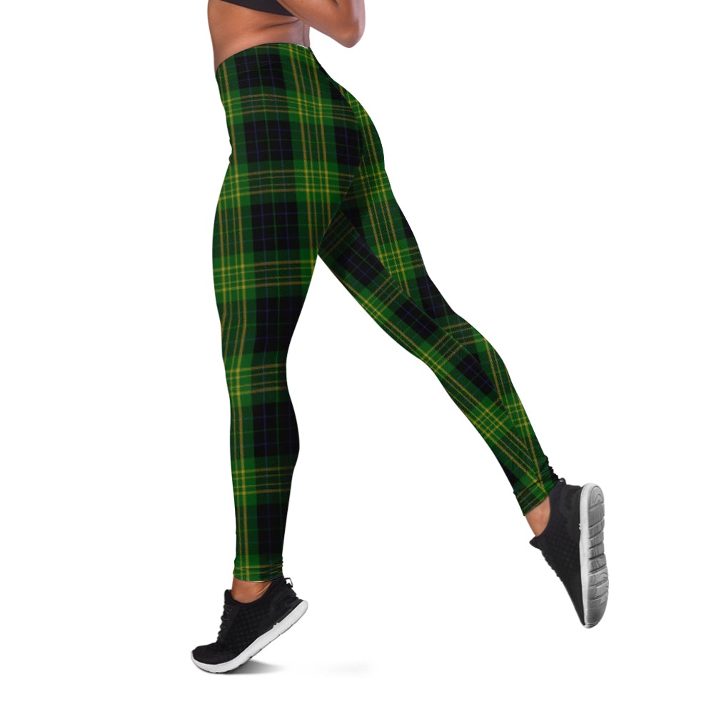 Fitzpatrick Hunting Tartan Leggings