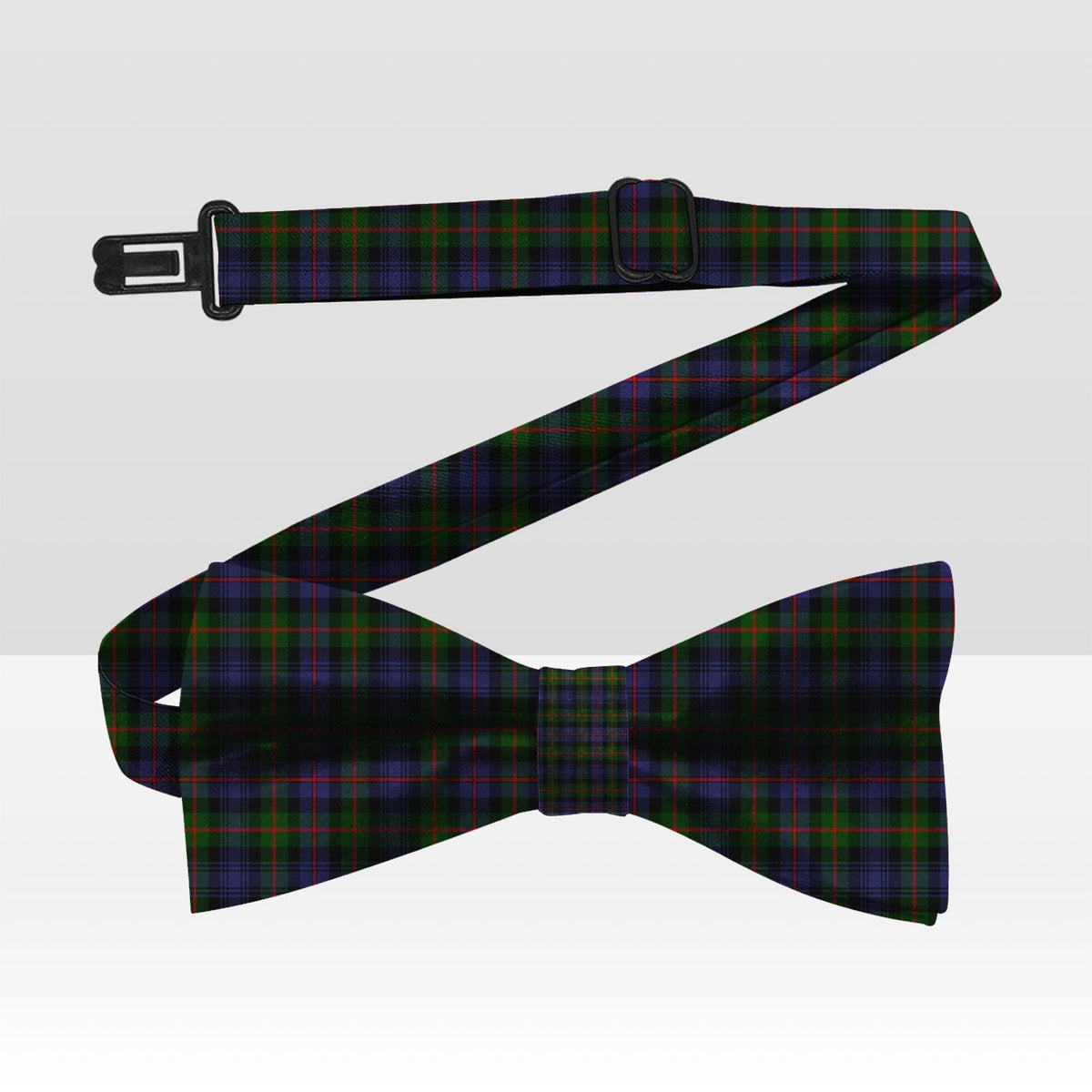 Fleming Tartan Bow Tie