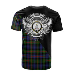 Fleming Tartan - Military T-Shirt