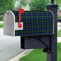 Fletcher Ancient Tartan Crest Mailbox