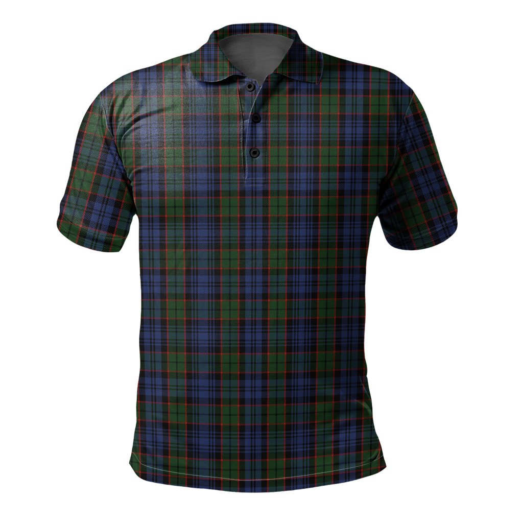 Fletcher Tartan Polo Shirt