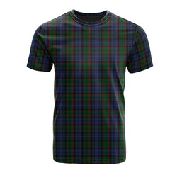 Fletcher Tartan T-Shirt