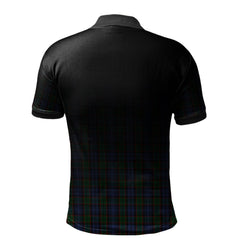 Fletcher Tartan Polo Shirt - Alba Celtic Style