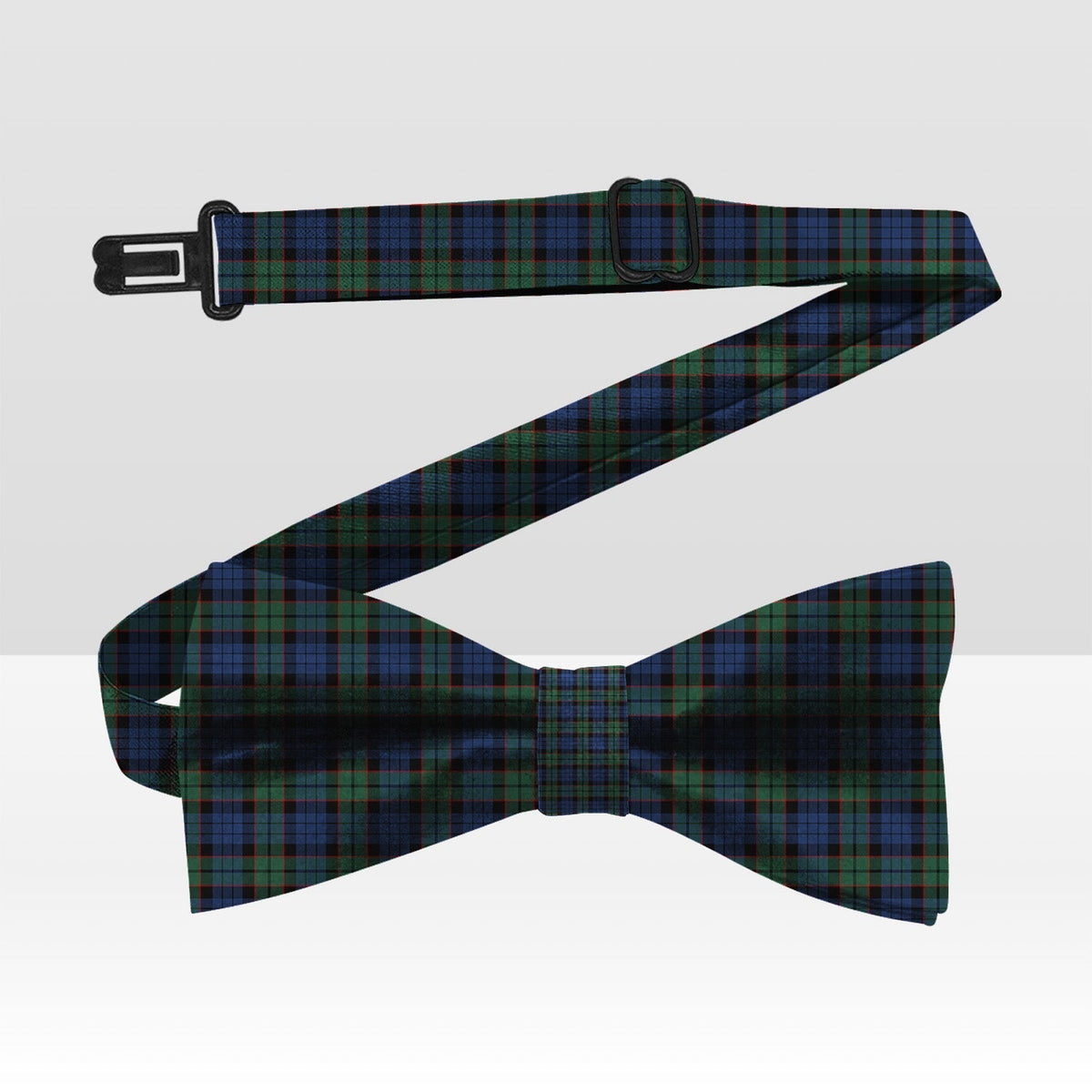Fletcher Ancient Tartan Bow Tie
