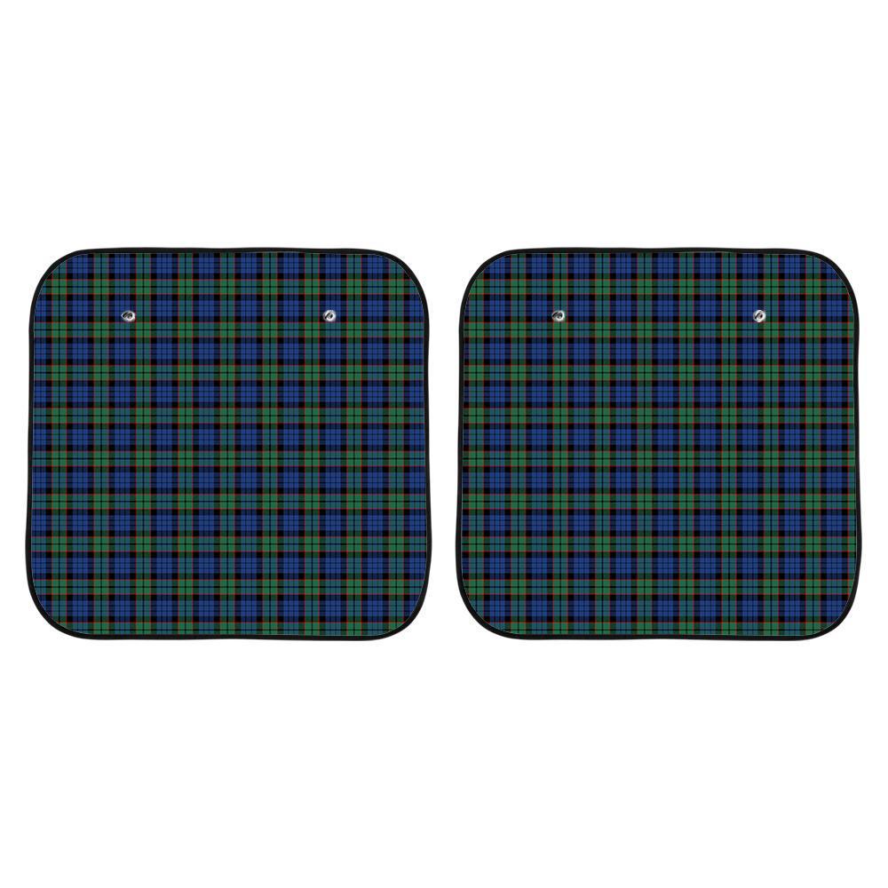 Fletcher Ancient Tartan Car Sun Shade - 2 Pieces