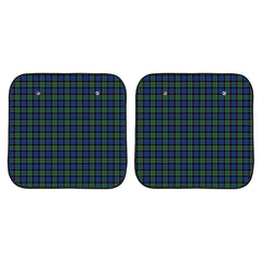 Fletcher Ancient Tartan Car Sun Shade - 2 Pieces