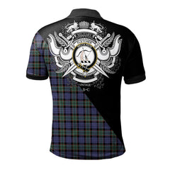 Fletcher Modern Clan - Military Polo Shirt