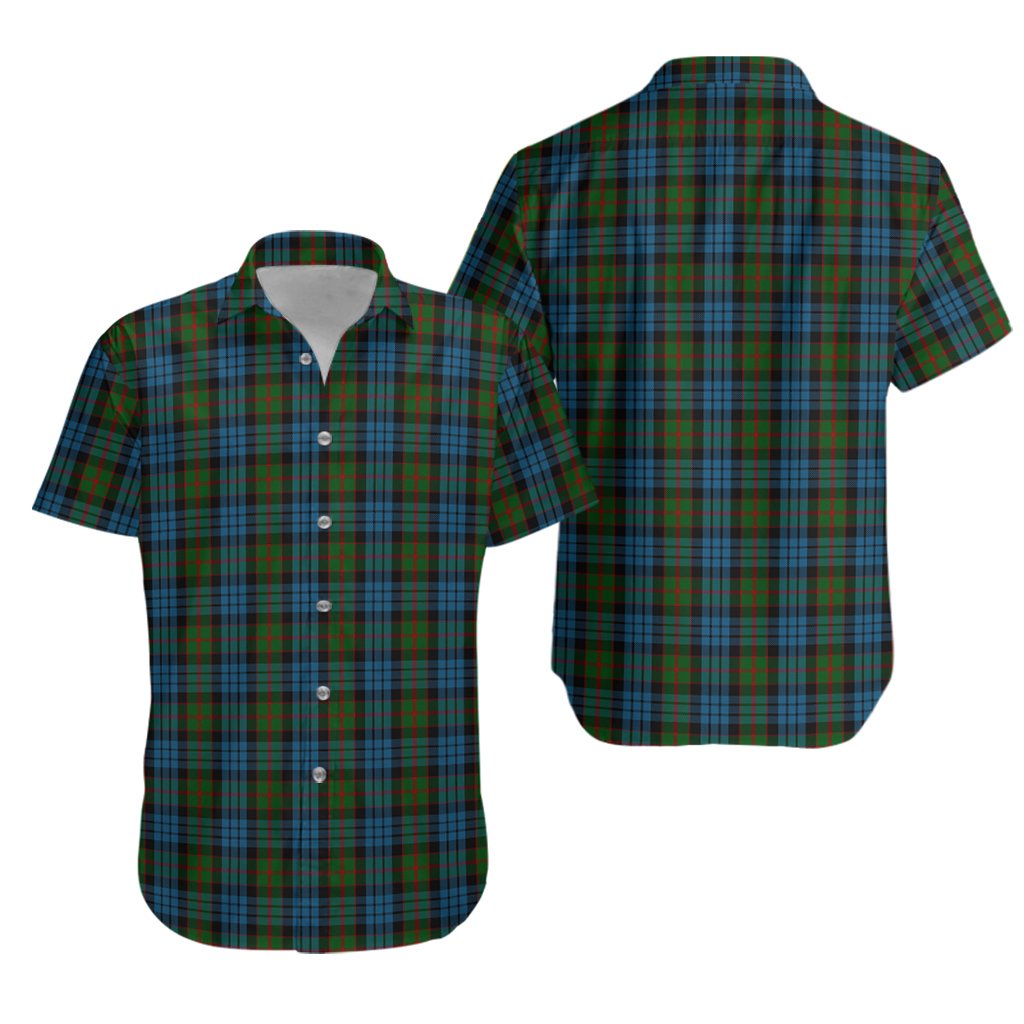 Fletcher of Dunans Tartan Hawaiian Shirt