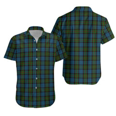 Fletcher of Dunans Tartan Hawaiian Shirt