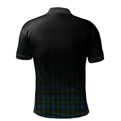 Fletcher of Dunans Tartan Polo Shirt - Alba Celtic Style