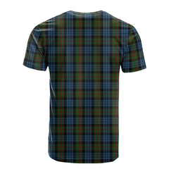 Fletcher of Dunans Tartan T-Shirt