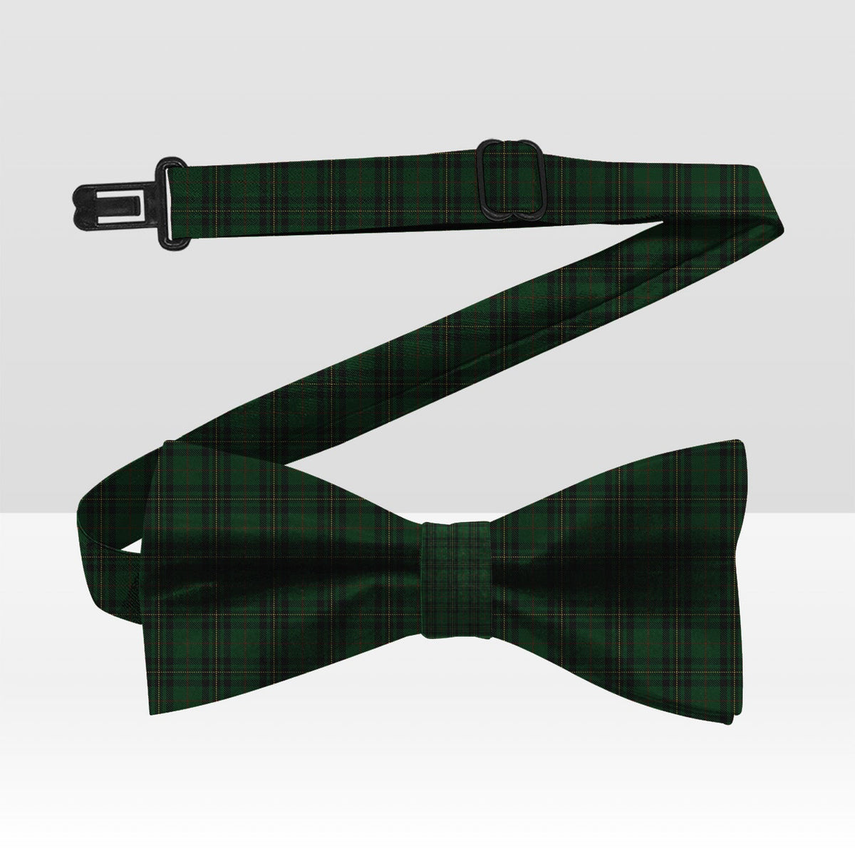 Forbes - 1842 Tartan Bow Tie