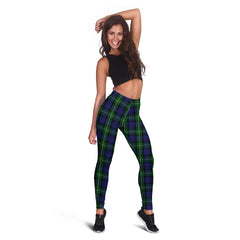 Forbes Tartan Leggings