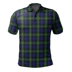 Forbes Tartan Polo Shirt